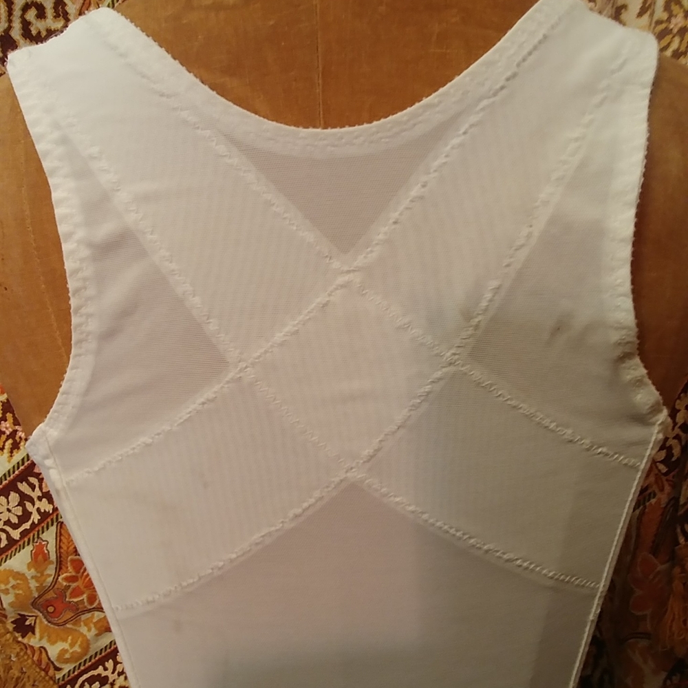 Gelmart Vintage Long Line Bra 34 B - Picture 2 of 6